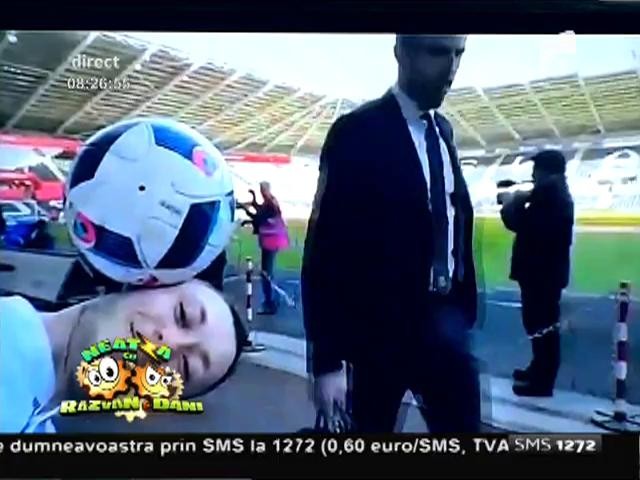 Smiley News: Jose Mourinho, greu de impresiont