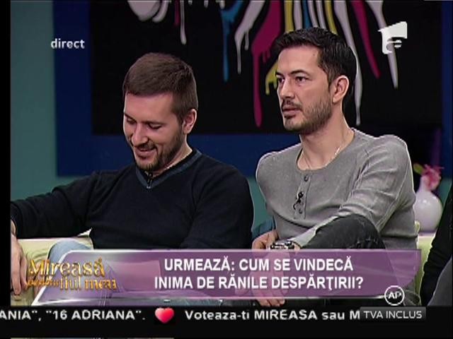 Andrei şi-a găsit fericirea alături de Ana Maria