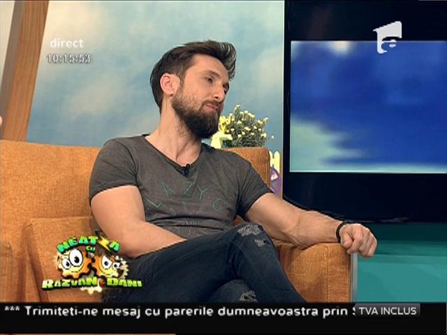 Florin Răduţă lansează single-ul şi videoclipul &ldquo;Mă minţi pe faţă&rdquo;