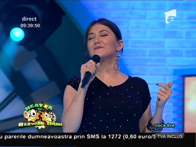LIVE! Dalama Kovacs - "Let it go"