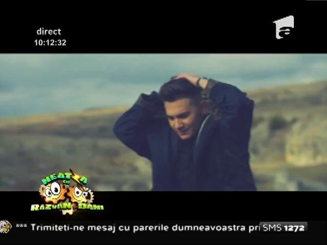 Premieră! Florin Răduţă - "Mă minţi pe faţă"