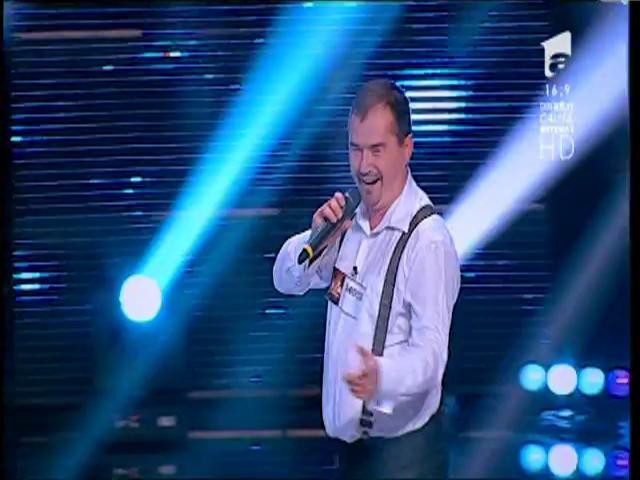 "O sole mio". Vezi interpretarea trupei Nobil B&acirc;nd, la X Factor!