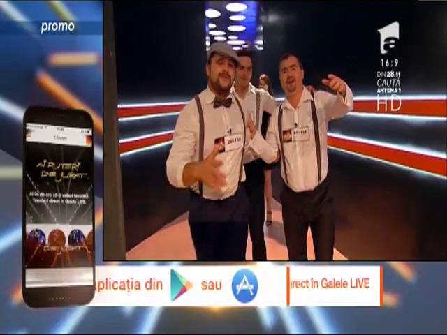 Jurizare: Trupa Nobil B&acirc;nd a primit patru de "DA" din partea juriului!