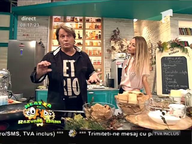 "Copilărie dulce", o reţetă care vă aduce aminte de copilărie