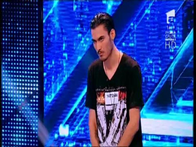 Jurizare: Emanuel Stanca a primit doi de "DA" din partea juriului!