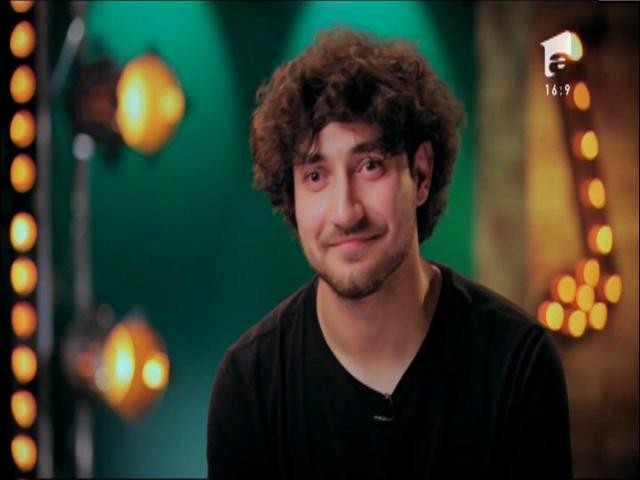 Prezentare: Ioan Iulian, un rapper atipic