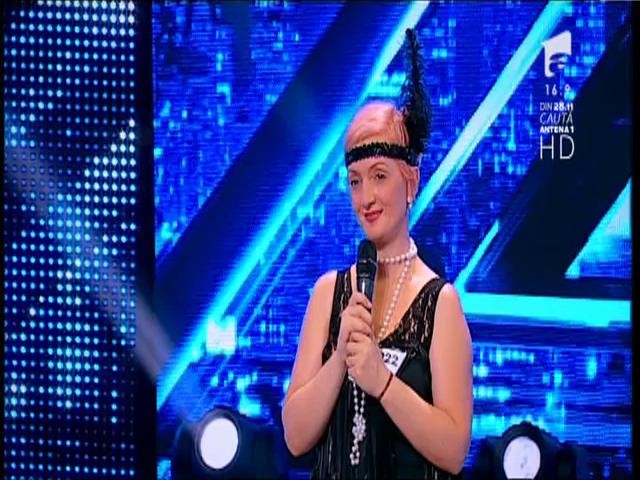 Jurizare: Nicoleta Negru a primit patru de "DA" din partea juriului!