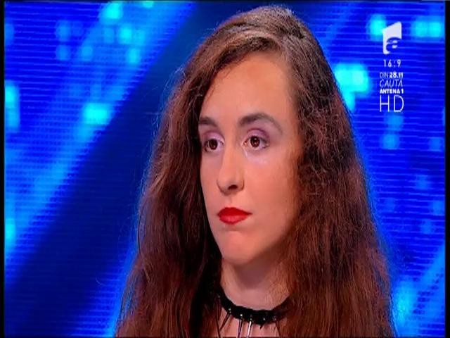 Jurizare: Raluca Moldoveanu a primit patru de "DA" din partea juriului!