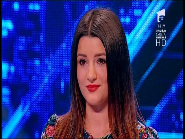 Jurizare: Adriana Postovan a primit trei de "DA" din partea juriului!