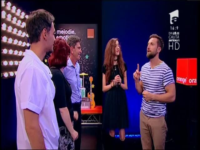 Prezentare: Raluca Moldoveanu: "&Icirc;mi place să c&acirc;nt aproape orice gen muzical. Mi-ar plăcea să ajung, de exemplu, ca Delia"