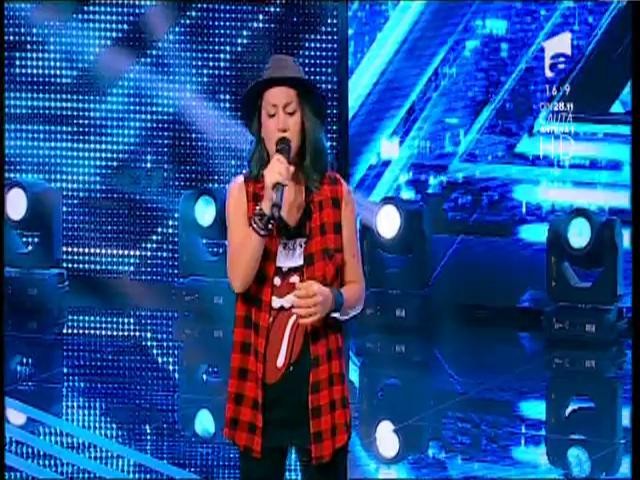 Jurizare: Elena de Salve a primit trei de "DA" din partea juriului!