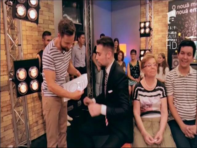 Prezentare: Adrian Graur, astrologul muzicant!