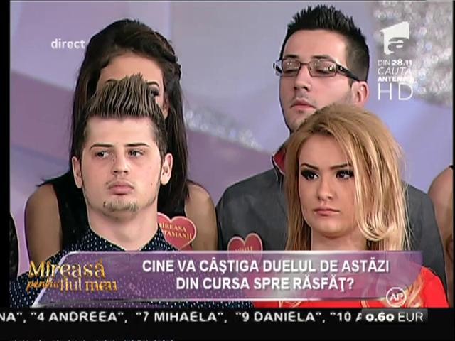 Cine va c&acirc;știga duelul din cursa spre răsfăț?