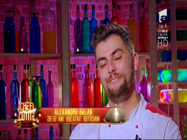 Iată că a venit cel mai tensionat moment al serii! Cei trei chefi decid cine merge &icirc;n finala &bdquo;Chefi la cuțite&rdquo;!