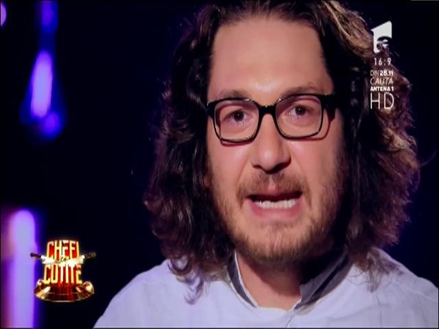 Probă surpriză la &bdquo;Chefi la cuțite&rdquo;
