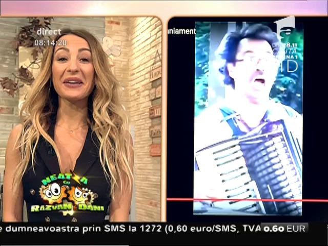Smiley news: Concurentul ce nu trebuie să lipsească de la niciun show muzical