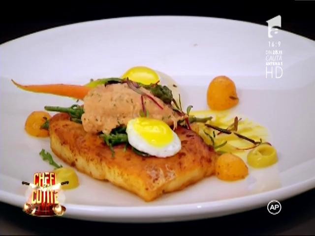 Degustare prima probă! Juriul este format din foştii concurenţi &bdquo;Chefi la cuţite&rdquo; (02)