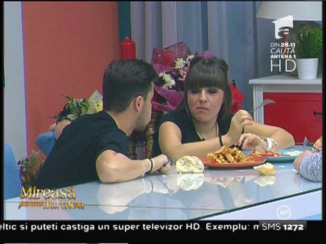 Tensiunile dintre Andrada şi Cristi au divizat competiţia!