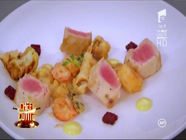 Emoții copleșitoare și răsturnări de situație la &bdquo;Chefi la cuțite&rdquo;!