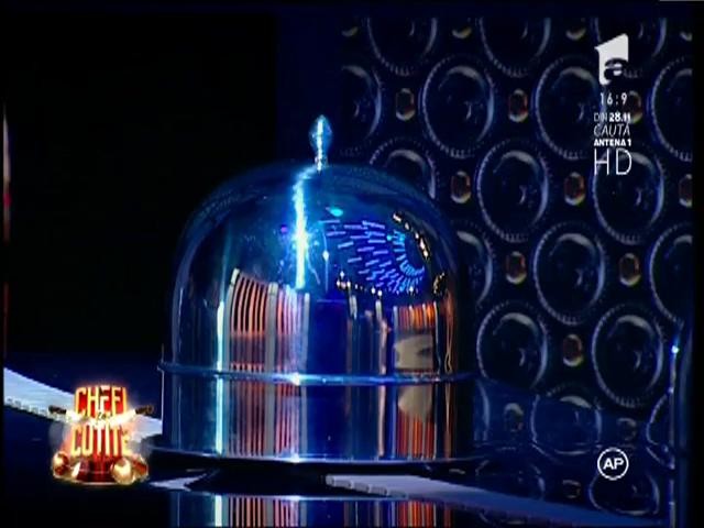 Cele mai amuzante momente de la "Chefi la cuțite"