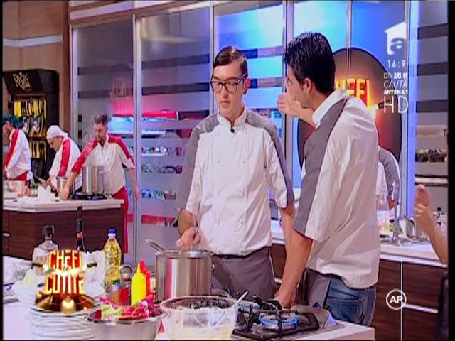 Alex Bălan a &icirc;ncercat să-l saboteze pe Cristi Voicu