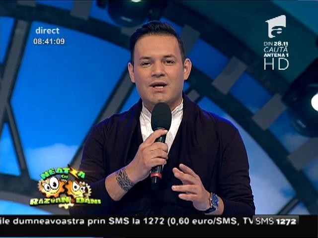 Raoul - "&Icirc;n braţele tale"