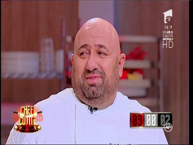 Cele mai tensionate momente de la &bdquo;Chefi la cuţite&rdquo;