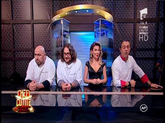 S-a dezlănțuit iadul! Cristi Voicu, exces de furie &icirc;n bucătărie!