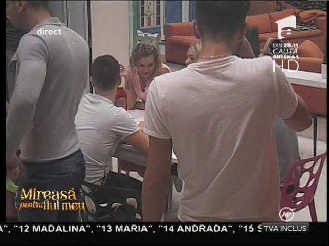 Un energizant a declanșat revolta &icirc;n casa &rdquo;Mireasă pentru fiul meu&rdquo;