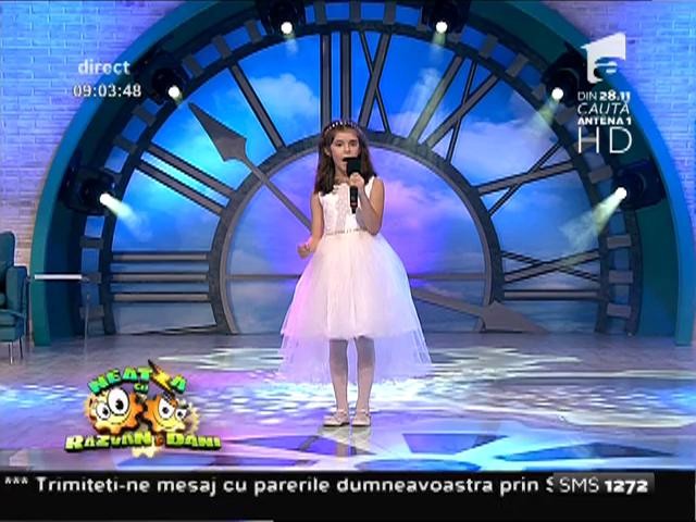 Antonia Deleanu - &rdquo;Hallelujah&rdquo;
