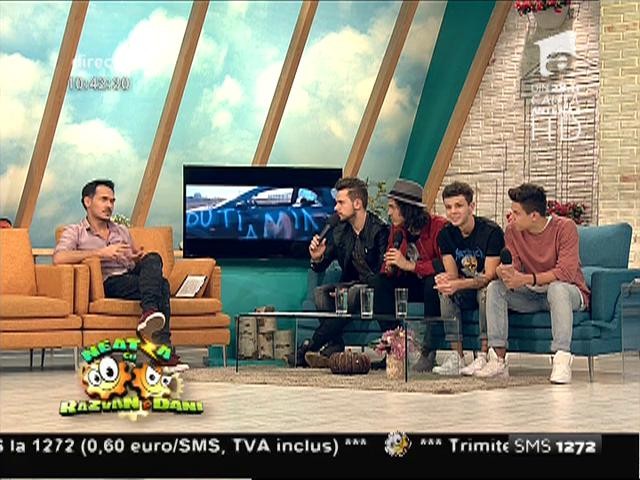 Trupa Maxim, single nou: &rdquo;Piesa transmite un mesaj puternic&rdquo;