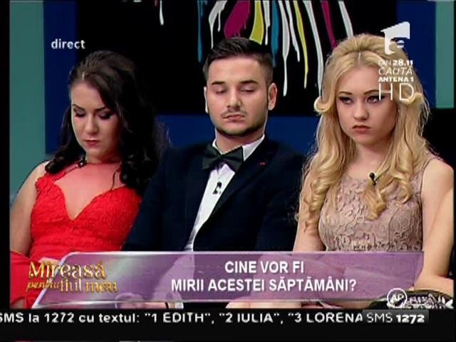 Valentin a fost desemnat "Mirele Săptăm&acirc;nii"