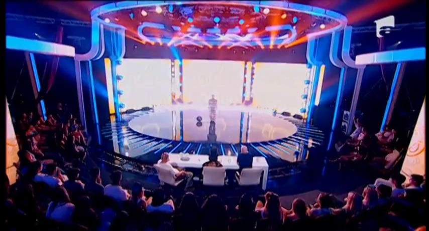 Mimul Luigi i-a fermecat pe toți cu numărul său genial!