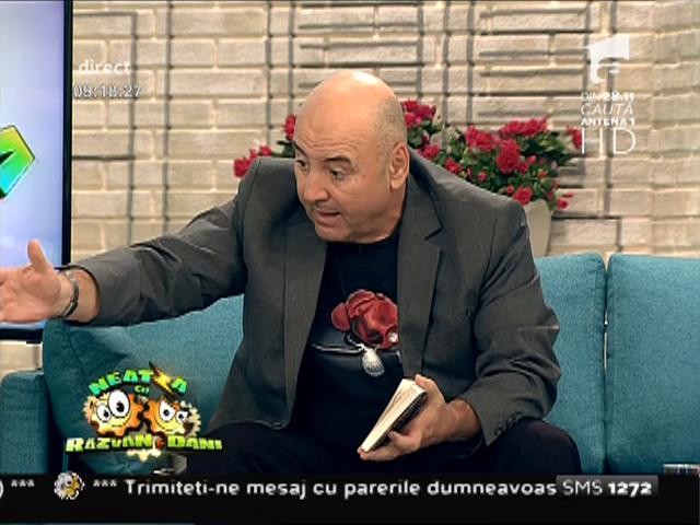 Adrian Fetecău a lansat cartea "Rio 2016. G&acirc;nduri răzleţe"