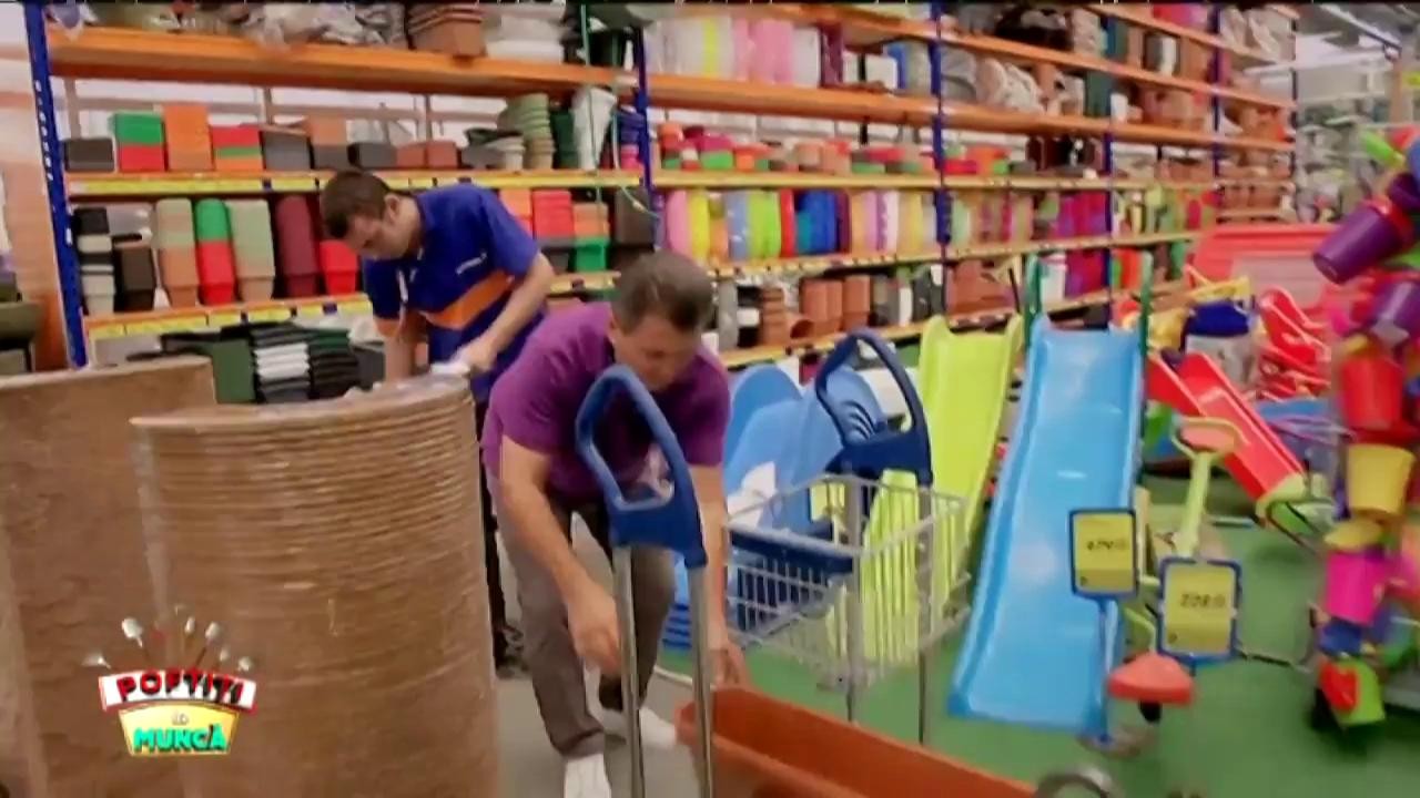 Nea' Mărin &icirc;mparte vedetele &icirc;n două echipe: &rdquo;L-am lăsat pe Seleși să fie un bărbat cu două femei!&rdquo;