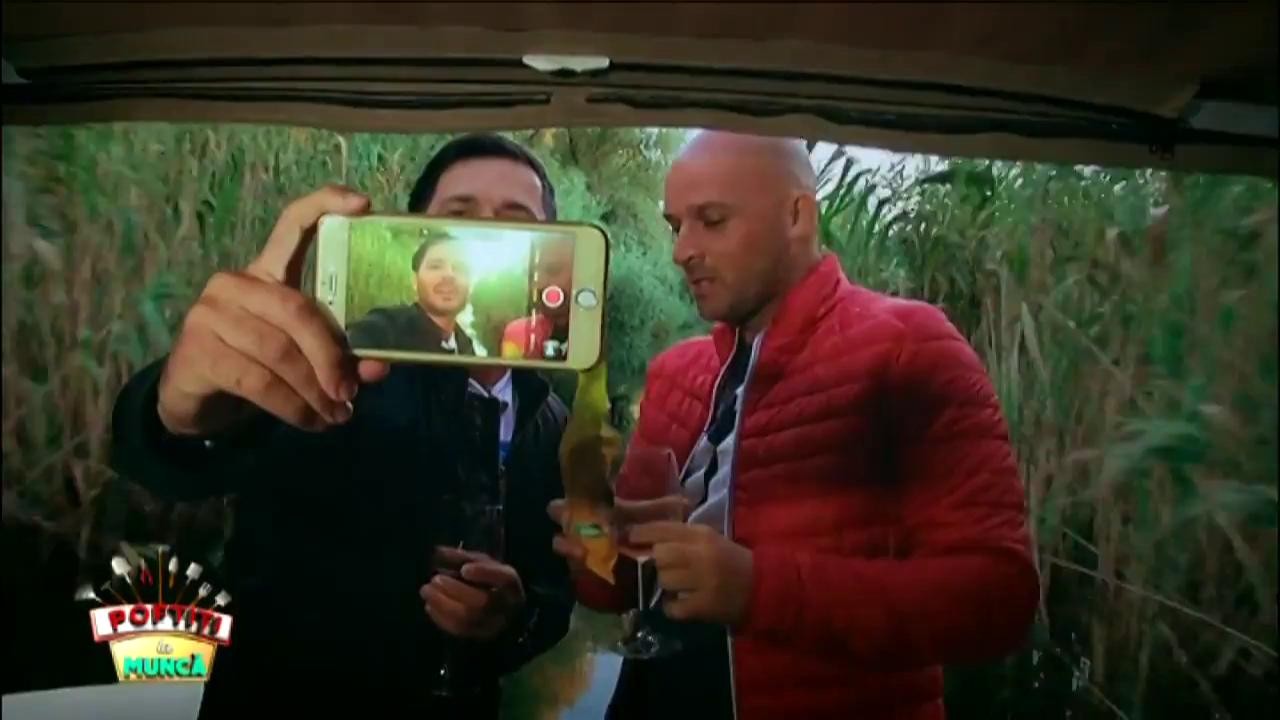 &Icirc;nvingătorii cu șampania, &icirc;nvinșii la muncă