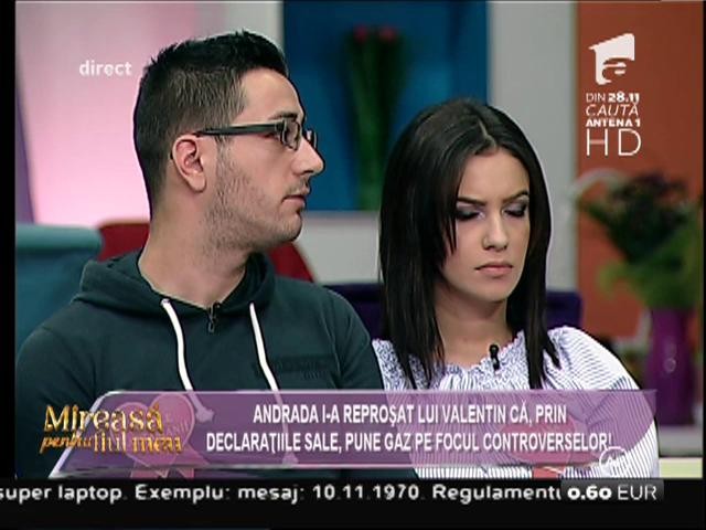 Valentin a mărturisit greşelile trecutului! Concurentul a fost condamnat la &icirc;nchisoare cu suspendare!