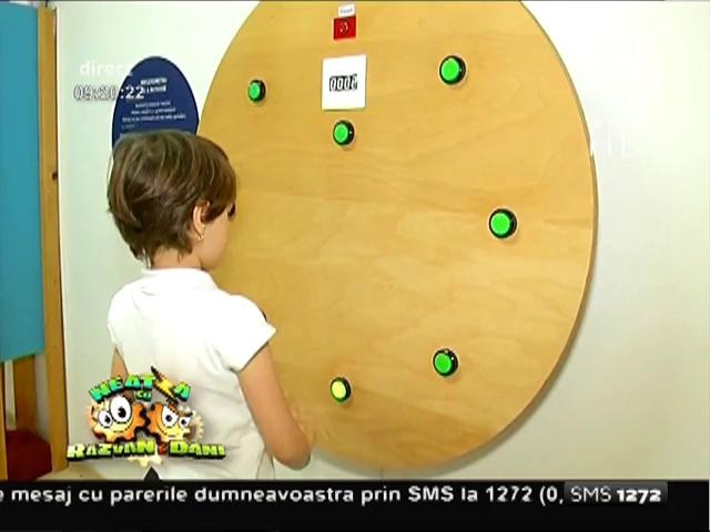 Orăşelul cunoaşterii, primul muzeu interactiv pentru copii din Rom&acirc;nia