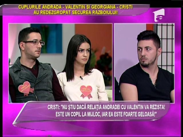 Valentin avertizează: "Toţi cei care aveţi ceva &icirc;mpotriva mea, feriţi-vă"