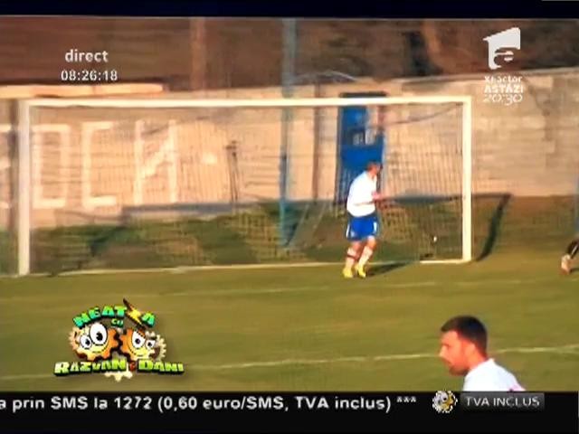 Smiley news: Probabil cea mai mare ratare din istoria fotbalului