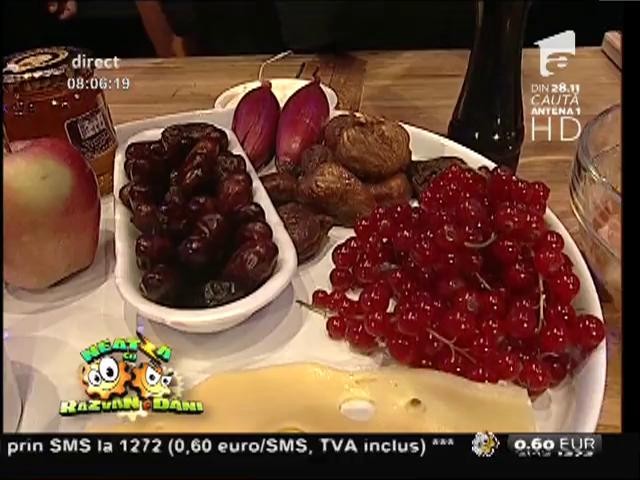 Reţeta lui Vladutz: Tarte &icirc;mbujorate