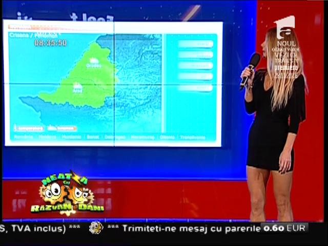 Meteo: Vreme rece și &icirc;nnorată cu ceață