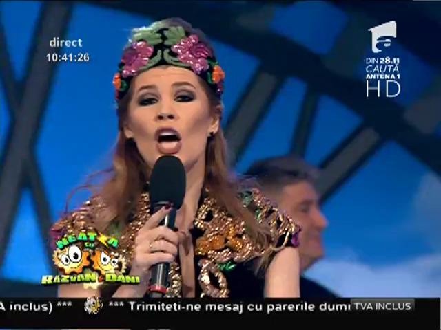 Diana Matei & Taraful Cleante - "Cicareli"