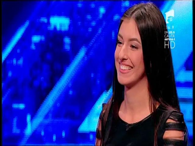 Miruna Pânzaru: "Mă simt excelent, sunt pregătită"