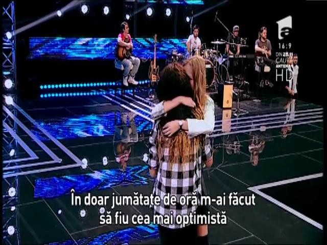 Lizuca Bigu, înlocuită pe scaunul de la X Factor de către Enrica Tara!