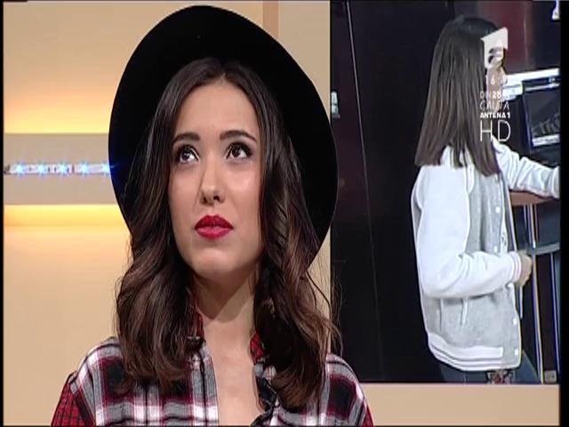 Culise: Adina se pregătește să devină Angela Similea