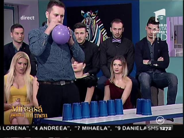 O nouă confruntare &icirc;n cursa spre răsfăț. Află aici c&acirc;știgătorii