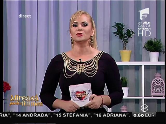 &rdquo;Mireasă pentru fiul meu&rdquo; &icirc;și schimbă oră de difuzare!