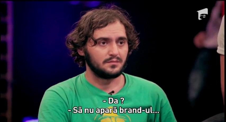 Alexandru Doina, număr de stand up ratat: &ldquo;Am trac, nu am băut nimic &icirc;nainte, aşa că nu pot!&rdquo;