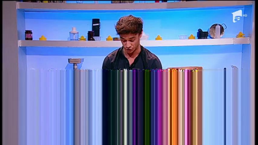 Dima Trofim a vrut să-l dea pe spate pe Chef Scărlătescu!